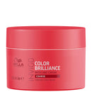 Wella Professionals Invigo Color Brilliance Maschera per Capelli Spessi/Folti