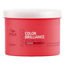 Wella Professionals Invigo Color Brilliance Maschera per Capelli Spessi/Folti
