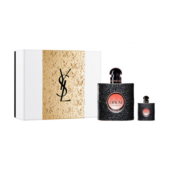 Yves Saint Laurent Black Opium Eau de Parfum - Cofanetto