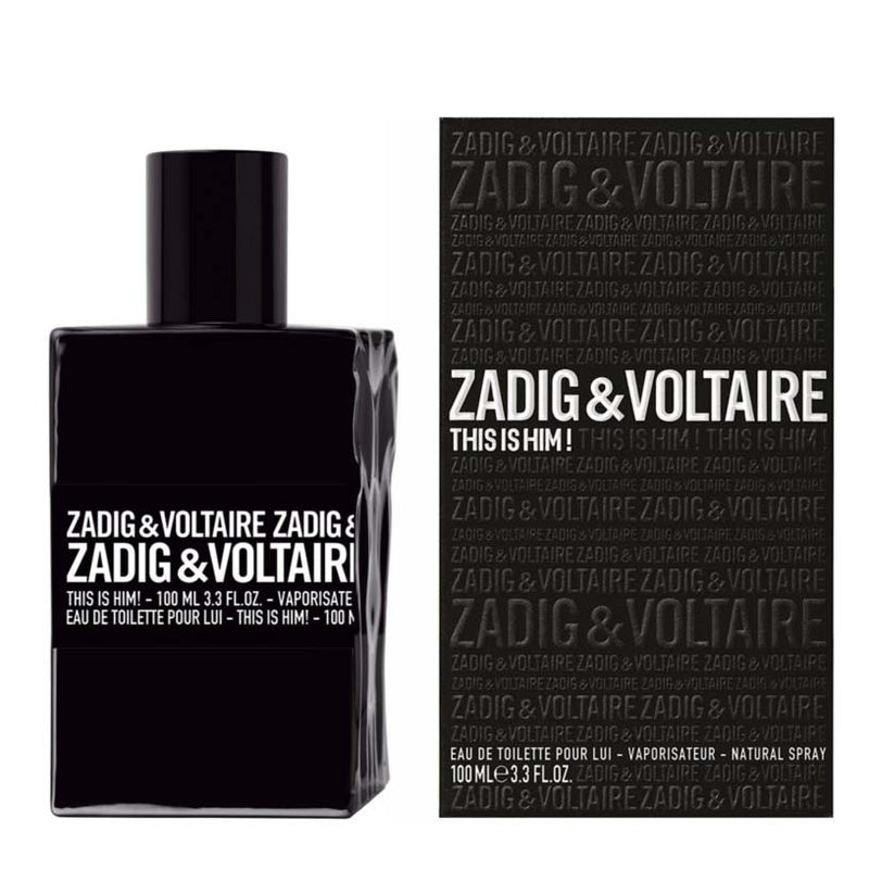 Zadig & Voltaire This Is Him!