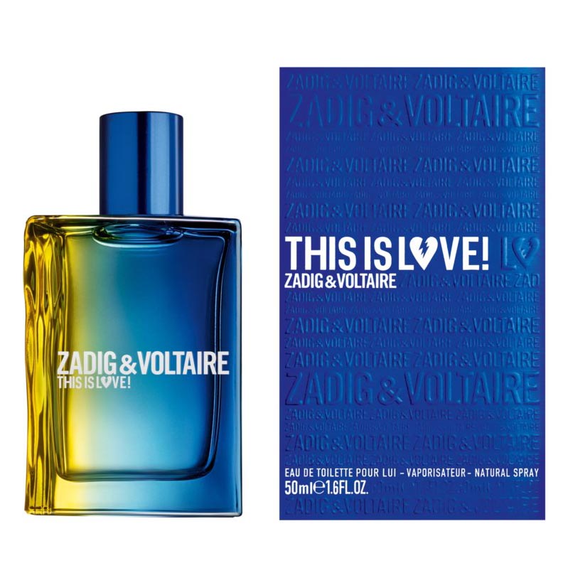Zadig & Voltaire This Is Love! Pour Lui